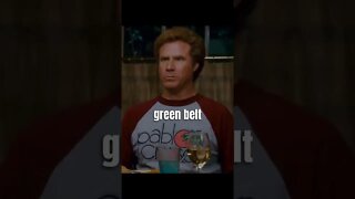 🤣 I have a GREEN Belt 🥋 Will Ferrell John C. Reilly - Step Brothers