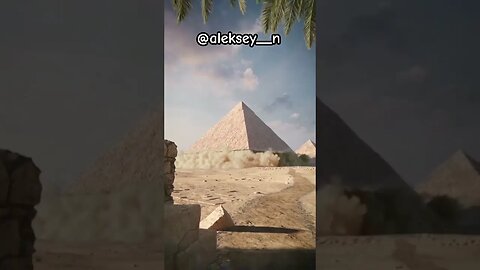 They've been here for centuries. #ufo #alien #egypt #pyramid #ancientaliens