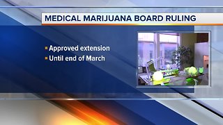 Medical marijuana dispensaries to re-open