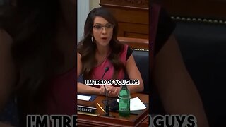 Lauren Boebert Exposes Shocking Truth About Jan. 6th Committee #shorts #news #politics