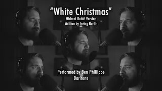 White Christmas | Ben Phillippe Cover