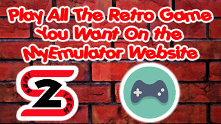MyEmulator Retro Gaming Website Review