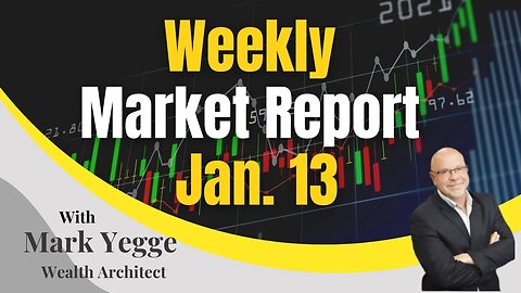 Weekly Market Report January 13, 2023