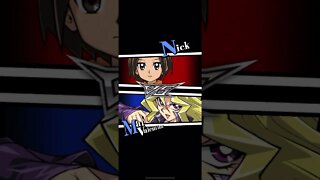 Yu-Gi-Oh! Duel Links - Taking Down Standard Duelist Nick Gameplay