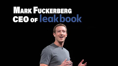 Mark Fuckerberg Get's Owned By Roger Waters From Pink Floyd! MUST WATCH!!