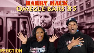 Harry Mack - Omegle Bars 85 Reaction| Asia and BJ