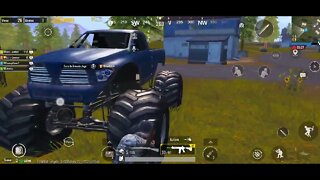 Plays em sequência. Jogando PUBG Mobile.(2)