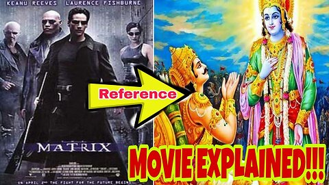 Get Your Mind Blown: The Hidden Hindu Influence in The Matrix