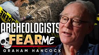 ⛏️Graham Hancock: ⚠️Is He Really a Threat to Established Archaeology?