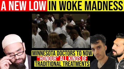 Minnesota Doctors Take "Woke" Oath