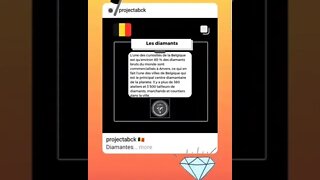 🇧🇪 Diamond