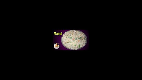 Maggi In Just 2 Minutes