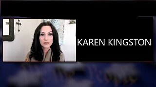 Karen Kingston Suing PFIZER The Falling of the Dominoes