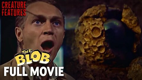 The Blob (1958 Full Movie) | Sci-Fi/Horror