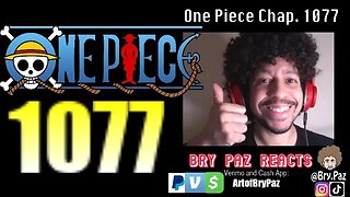 One Piece Chapter 1077 (Part 3)
