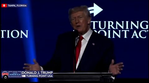 Trump: Climate Crisis Hoax Is Risking Starvation