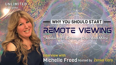 Why Should You Start Remote Viewing NOW? Hypnosis, Abductees, Secrets Revealed