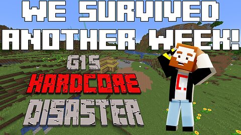 New Village Construction! Friday Fun on Rumble! - G1's Hardcore Disaster