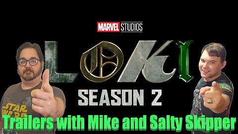 Trailer Reaction: Marvel Studios’ Loki Season 2 | Official Trailer | Disney+