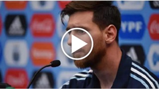 VIDEO: Lionel Messi to Make ARGENTINA Return After Brief Retirement