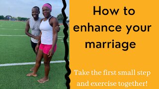 How to enhance your marriage through exercise