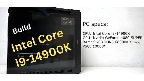 Building a custom PC for _Studying_ (High-end)