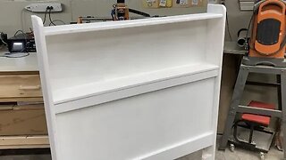 How to Make a Kids Headboard: BEGINNER SERIES