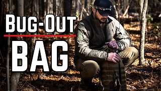 What's In My Bugout Bag