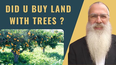 Mishna Bikkurim Chapter 1 Mishnah 6 did you buy land with trees?