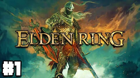 Elden Ring - Gameplay Walkthrough Part 1 (4K HDR 60FPS) (RTX 4090) (i9 13900KF DDR5) (FULL GAME)