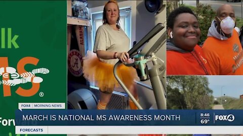 National Multiple Sclerosis Month