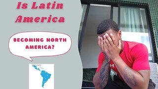Is Latin America Turning Into North America?
