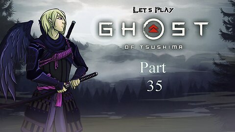 Ghost of Tsushima, Part 35, The Ghost and The Demon Sensei, Peace For The Devine, The Terror of Otsu
