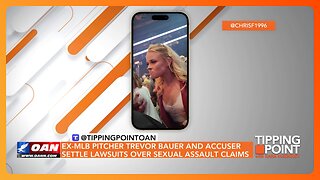 Fake Rape Accuser Tried to Bring Down MLB Star | TIPPING POINT 🟧