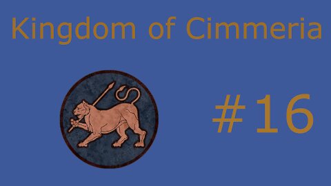 DEI Cimmeria Campaign #16 - War.. War Never Changes.