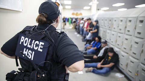 ICE Releases Around 300 Undocumented Workers After Massive Raid