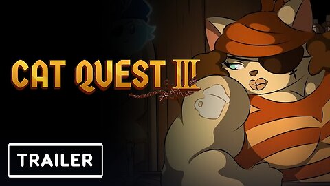 Cat Quest 3 - Official Customization Trailer | PC Gaming Show 2024