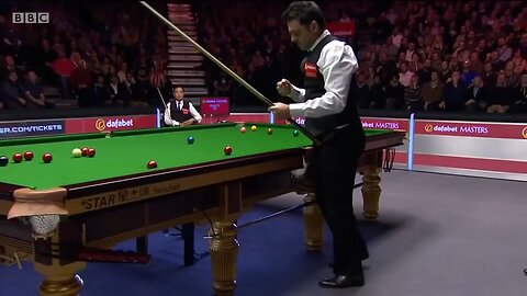 When Snooker Player Gets Angry Compilation