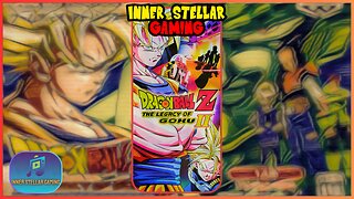 DRAGONBALL Z: LEGACY OF GOKU 2 - THE CELL GAMES GRIND + COOLER BOSS FIGHT - (PART 5)