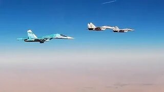 Significant escalation between Russian and US pilots