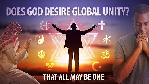 Total Onslaught: 24 Does God Desire Global Unity- Separating God’s Plan From the Devil’s Lies