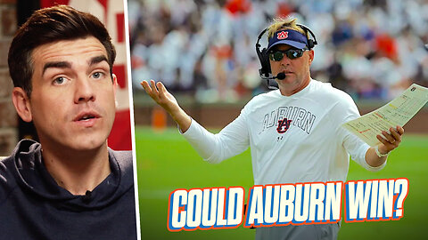 Auburn Could Beat Alabama This Year