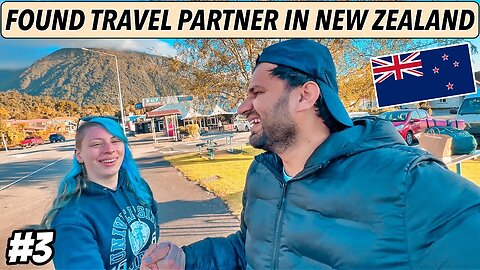 Found Travel Partner in Newzealand #newzealand #Travel