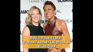 Inside 'Good Morning America' Anchor Robin Roberts and Partner Amber Laign's 16 Year Love Story