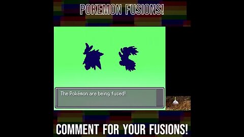 Infinite Fusions-FAN PICK MIDSTAGERS! OG GHOST + FIRE HEDGEHOG = STRANGER THINGS #subscribe #pokemon