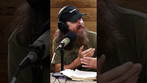 Jase Robertson: NEVER Sit in Front of Your Mom in Church!