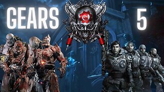 Gears 5 Live Stream At