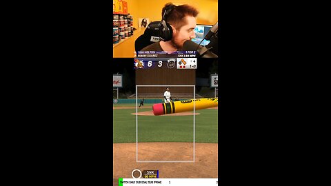 TODD HELTON DESTROYS THE BASEBALL IN MLB THE SHOW 24