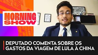 Kim Kataguiri é o entrevistado do Morning Show; assista na íntegra