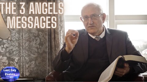 Walter Veith - The Three Angels' Messages - Trailer